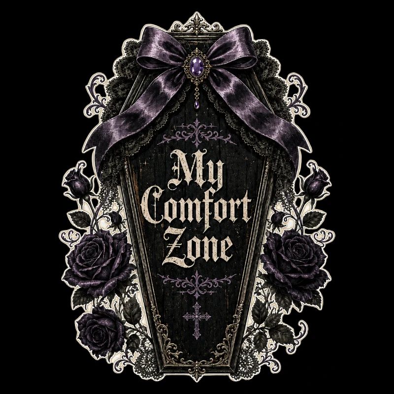 Ma zone de confort - Gothique