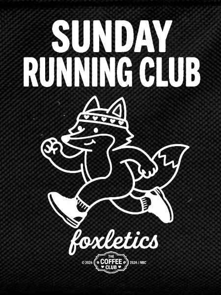 Sunday Running Club Fuchs