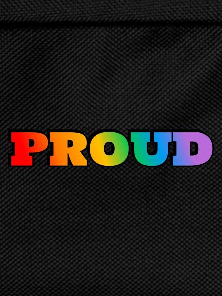 PROUD LGBT PRIDE