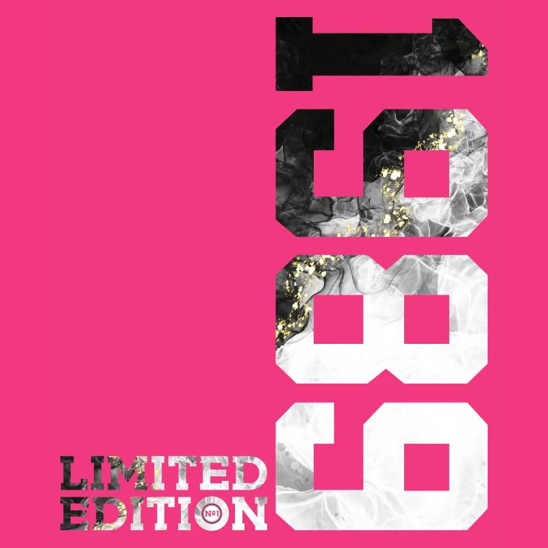 37E ANNIVERSAIRE ÉDITION LIMITÉE 1989