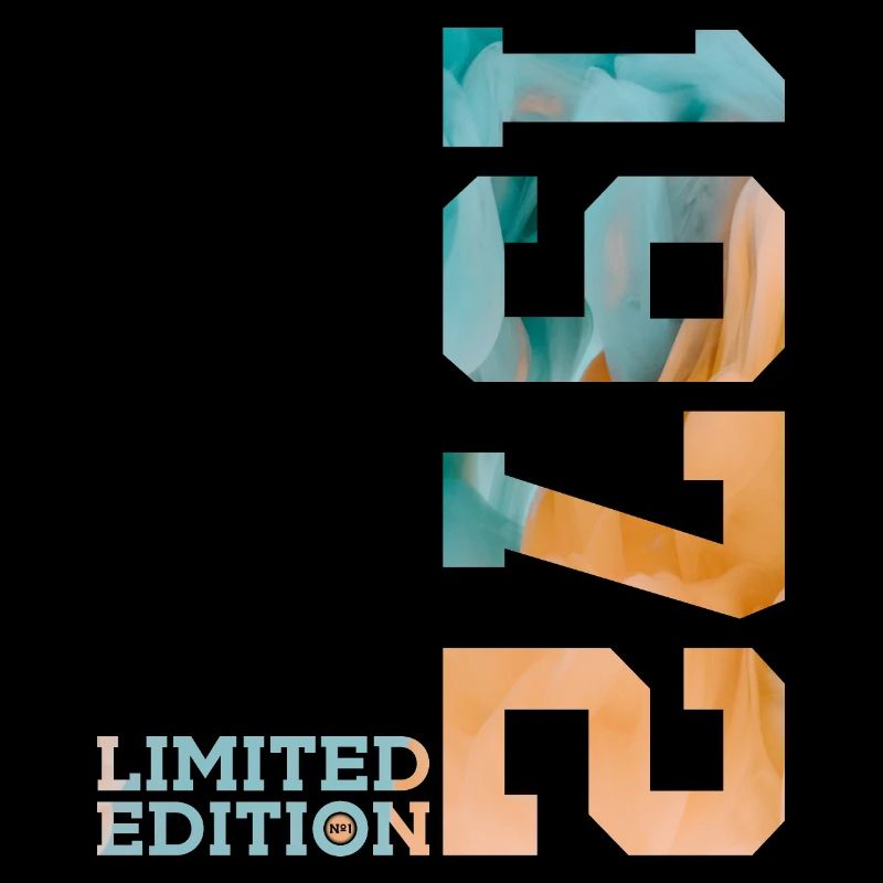 54E ANNIVERSAIRE ÉDITION LIMITÉE 1972