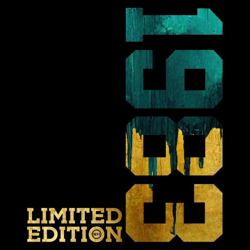 43E ANNIVERSAIRE ÉDITION LIMITÉE 1983