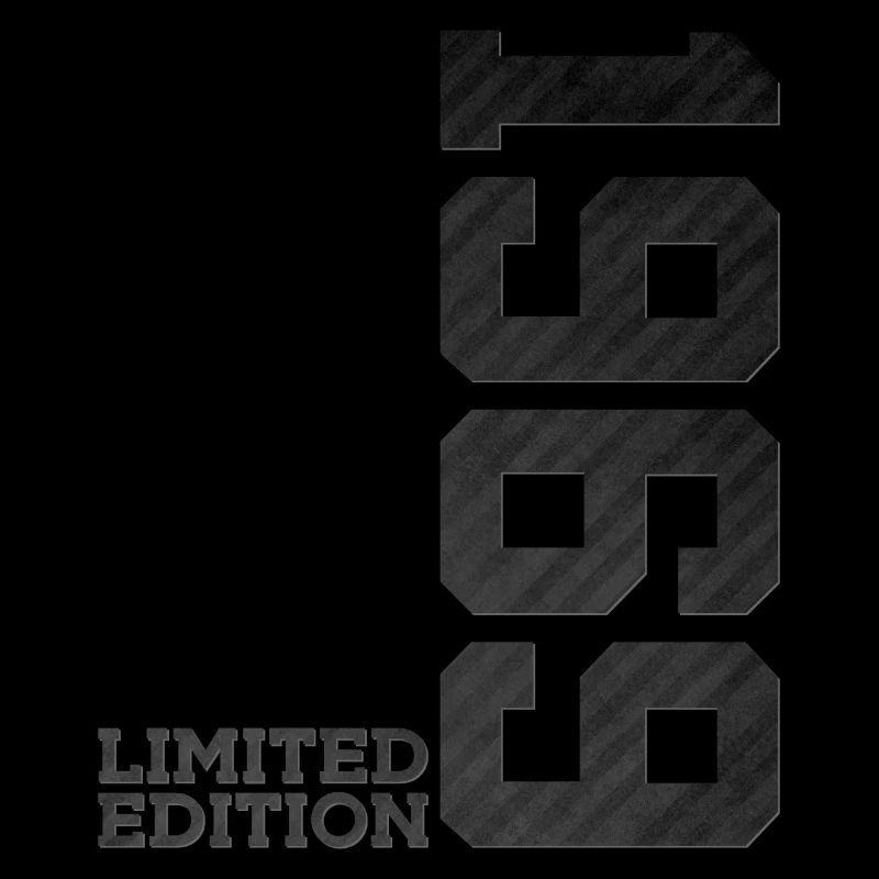 57E ANNIVERSAIRE ÉDITION LIMITÉE 1969