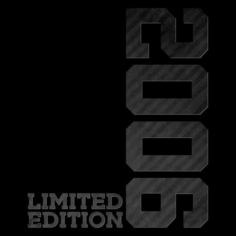 20E ANNIVERSAIRE ÉDITION LIMITÉE 2006