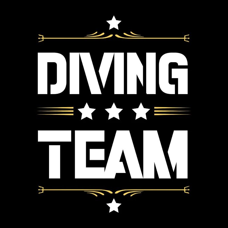 Diving Team