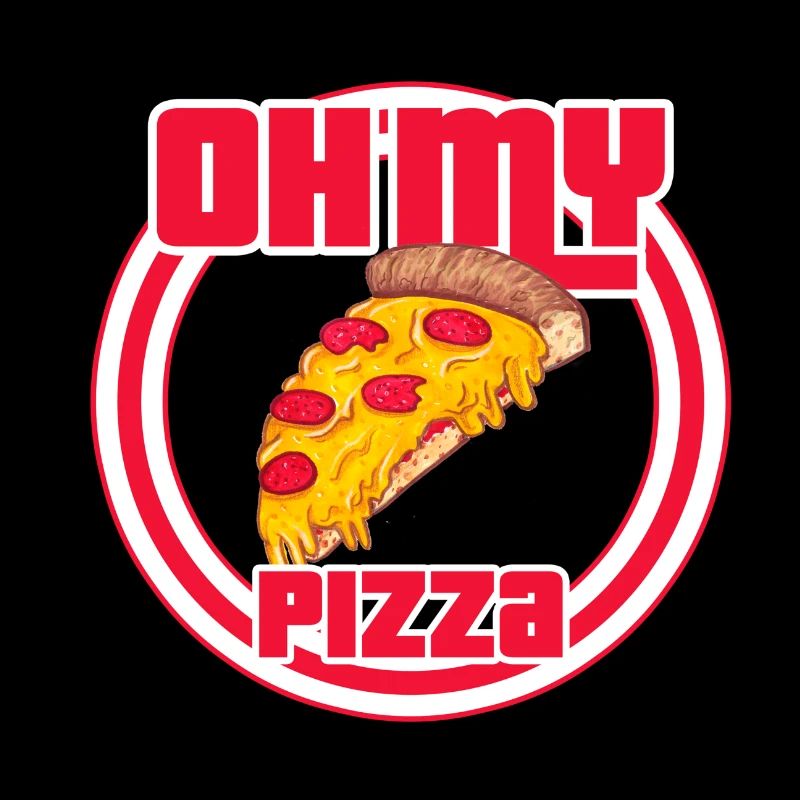 Oh my pizza