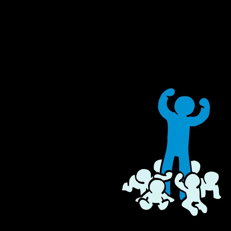 So bekommen Eltern eine Rückenmassage! (