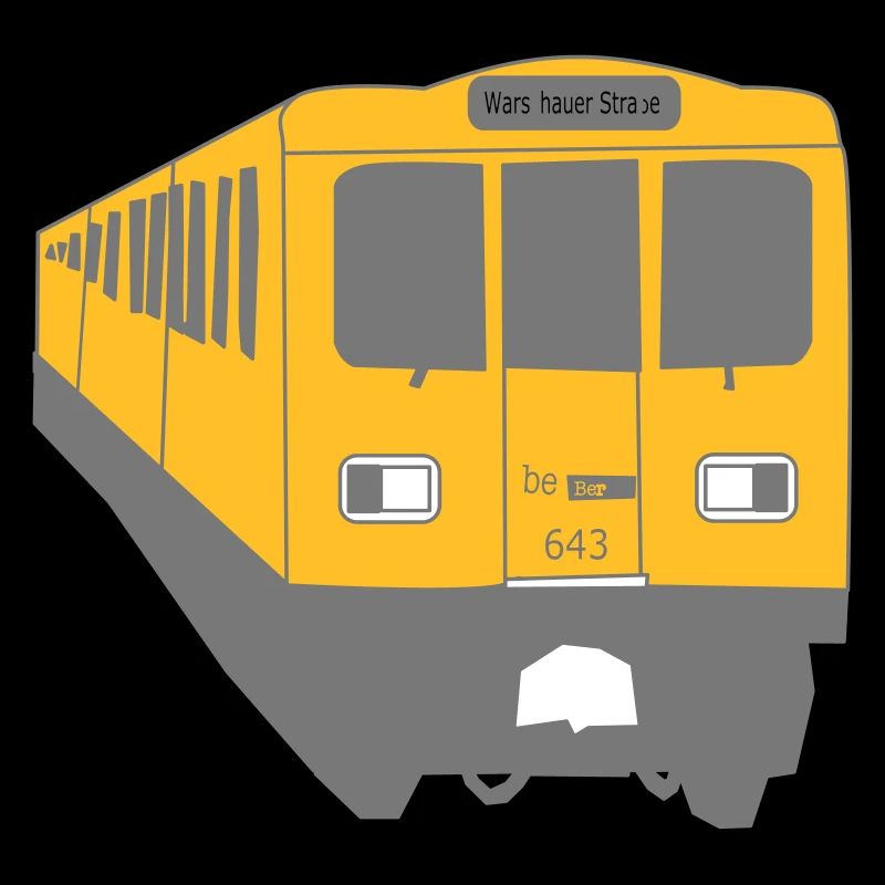 Berlin Train U1