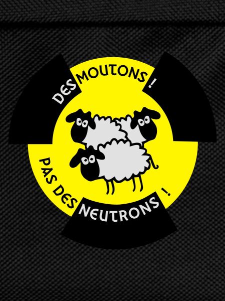Sheep! No Neutron!