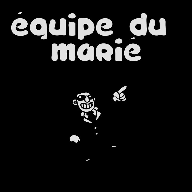 equipe du mari