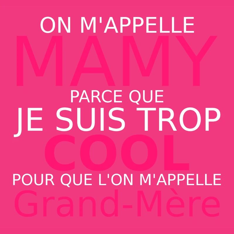 on m'appelle mamy