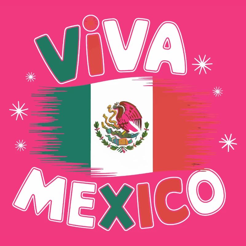 Mexiko Mexico Mexikanisch Spanisch