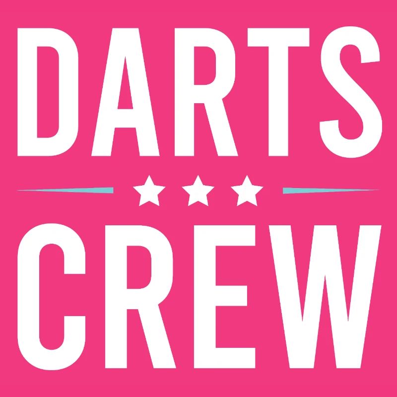 Darts Crew