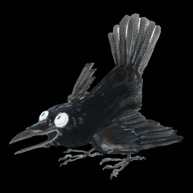 Raven Crow 2