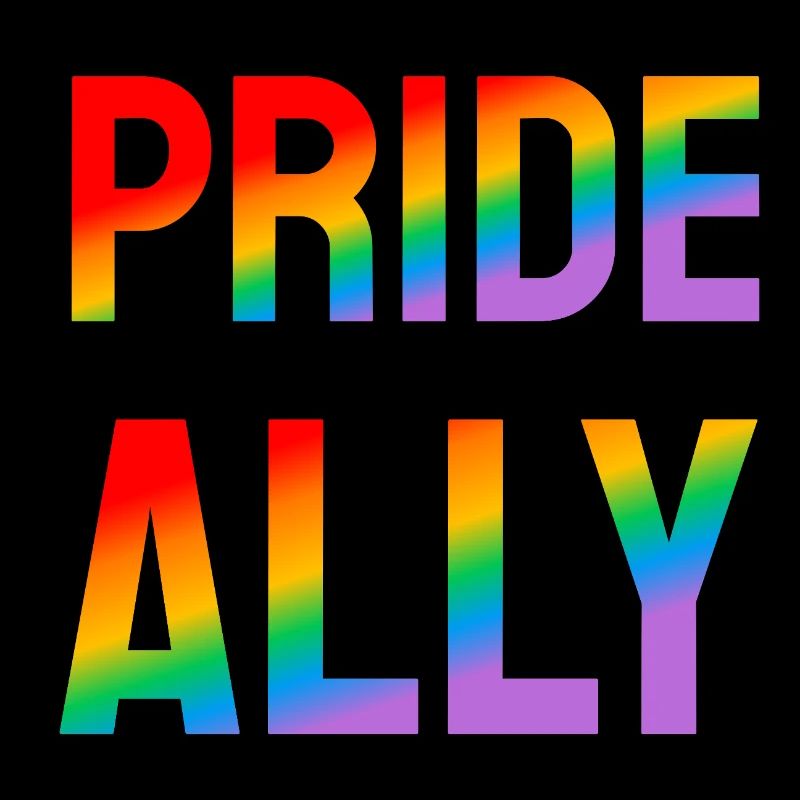 Pride ally