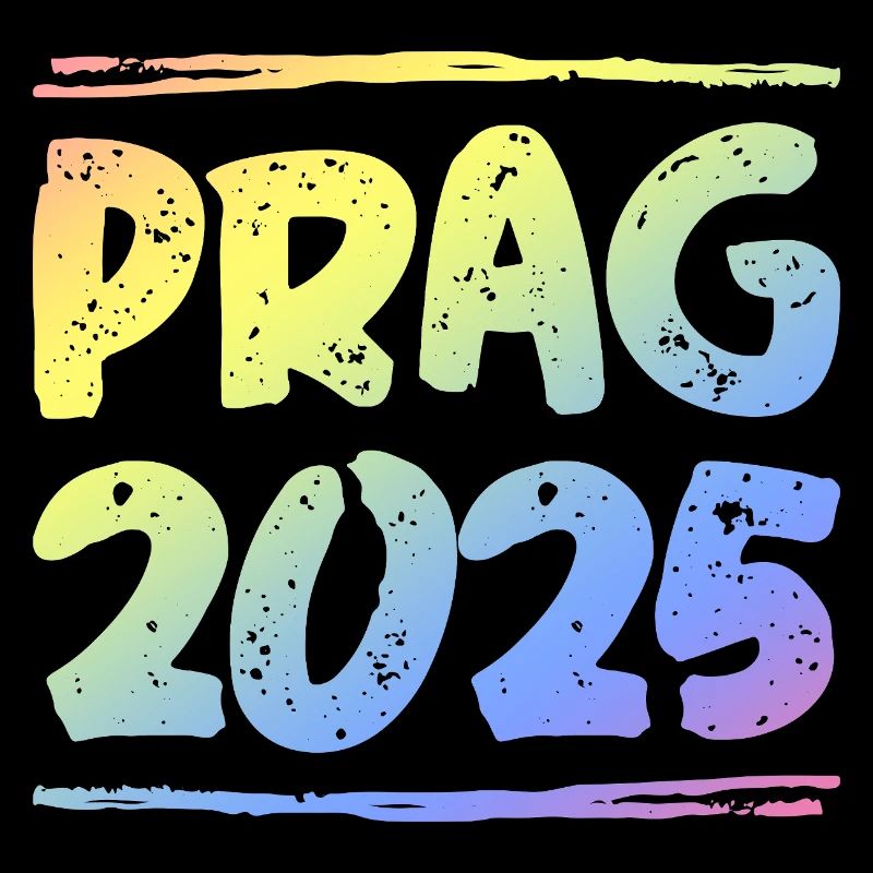 Prague 2025 Coloré
