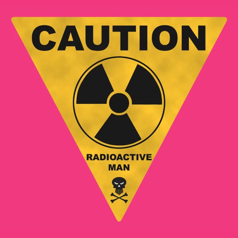 radioactive man