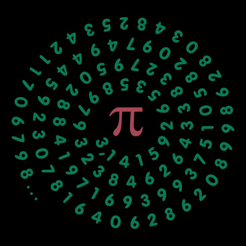 Constante pi / Circle constant pi (2c)