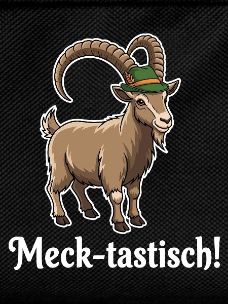 Meck-tastic !
