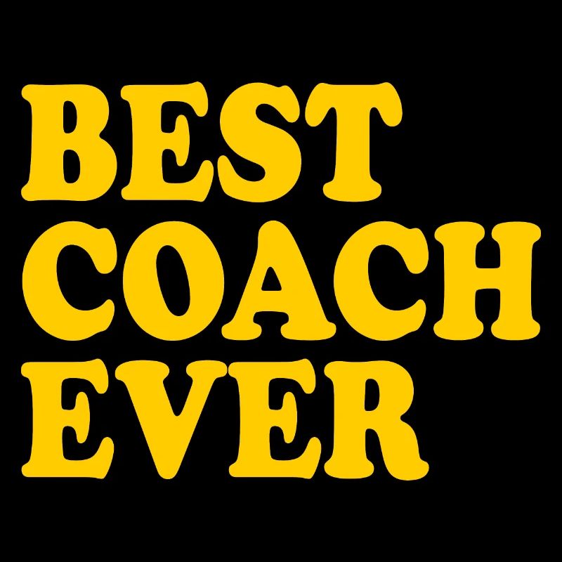 Best coach ever