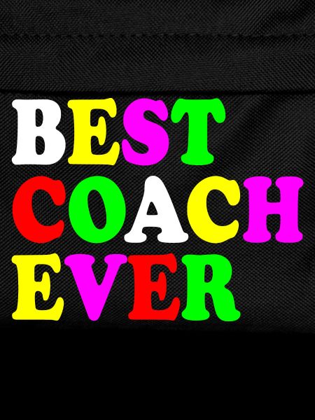 Best coach ever