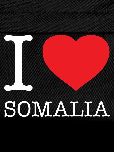 I LOVE SOMALIA