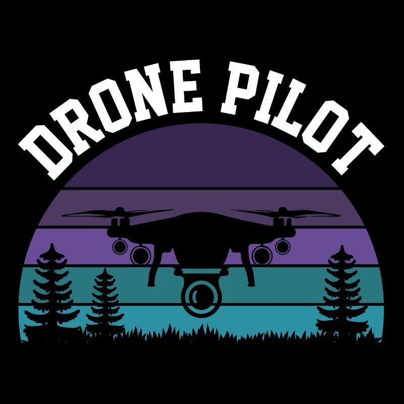 Drohnen-Pilot