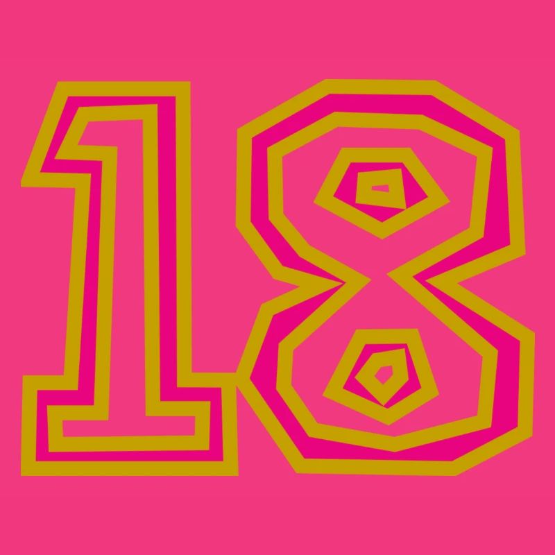 18