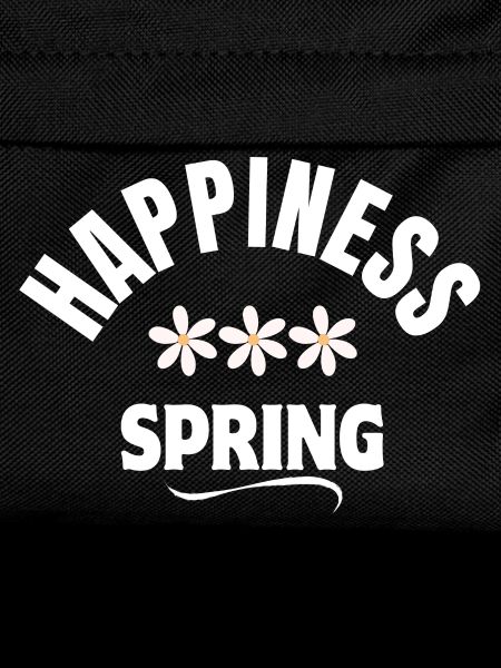 Spring, Happiness, Happiness