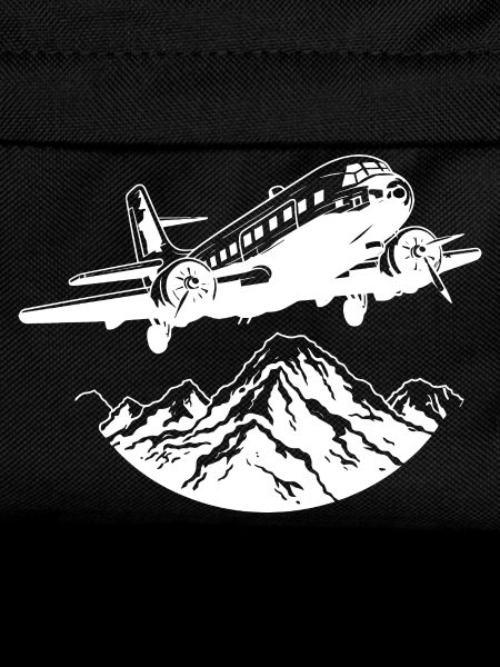 Airplane Drawing
