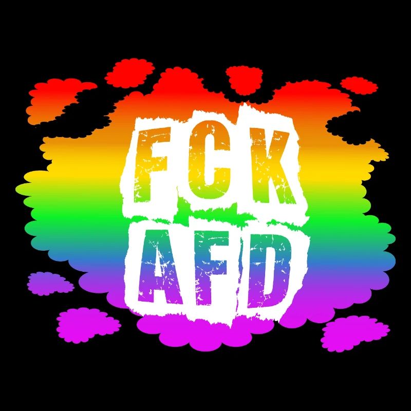 Stop AfD against right, democracy, diversity, left