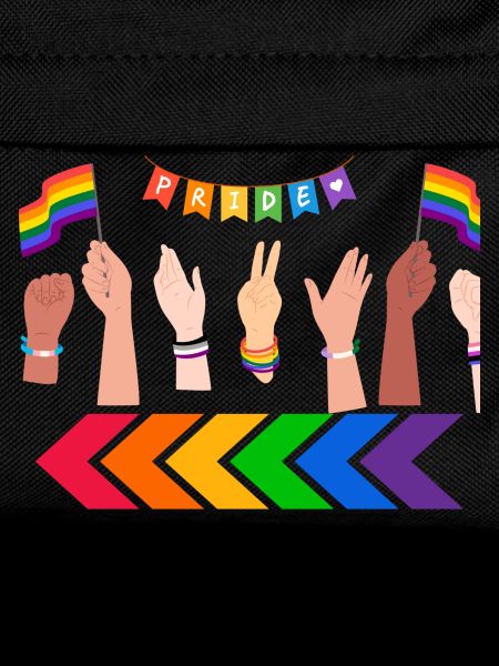 Pride Finger