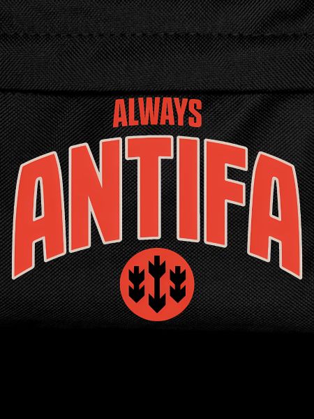 Always Antifa - Antifascist Tee