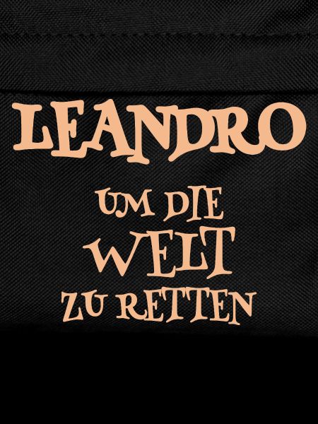 Retter Leandro