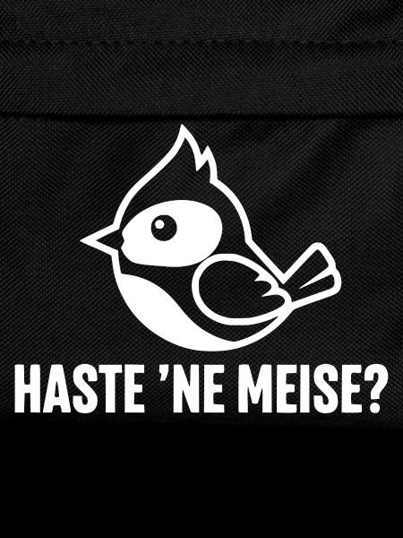 Haste ne Bird Illustration