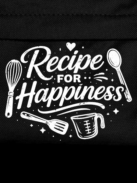 recipe for happiness