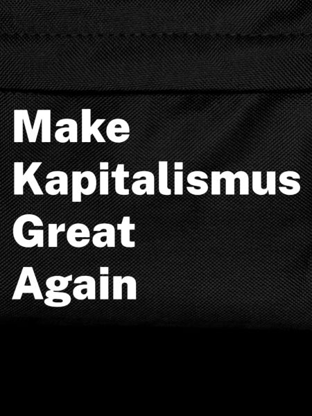 Make Capitalism Great Again