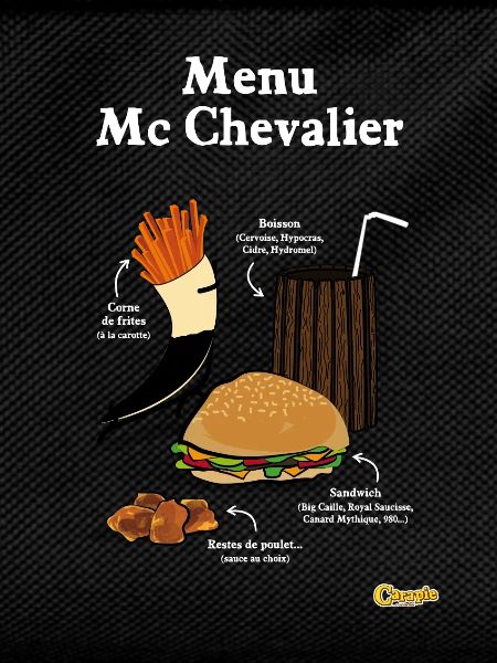 Mc Chevalier