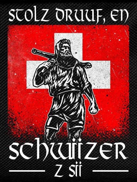 Tell - Schwiizer - Stolz