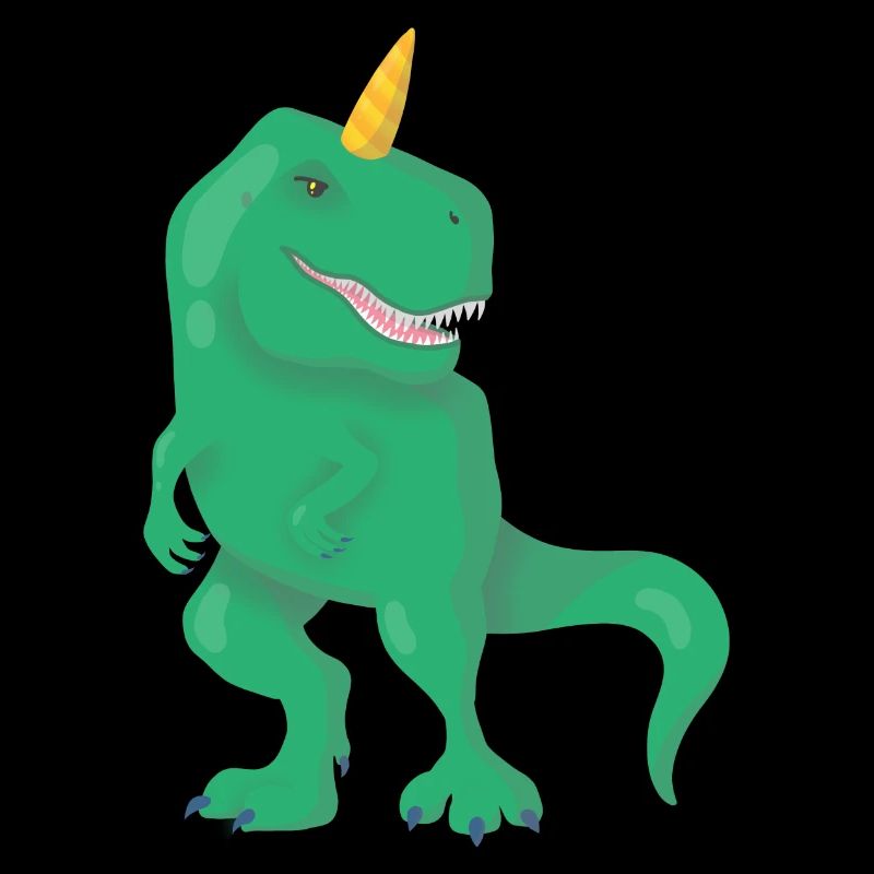Dino Unicorn T-Rex