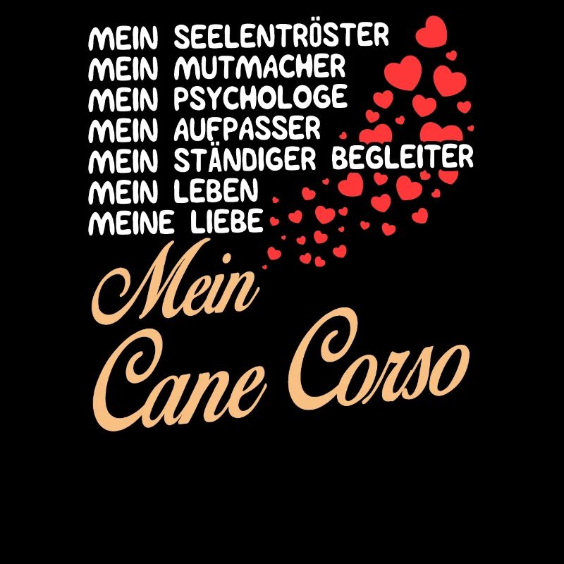 Cane-Corso - Mein