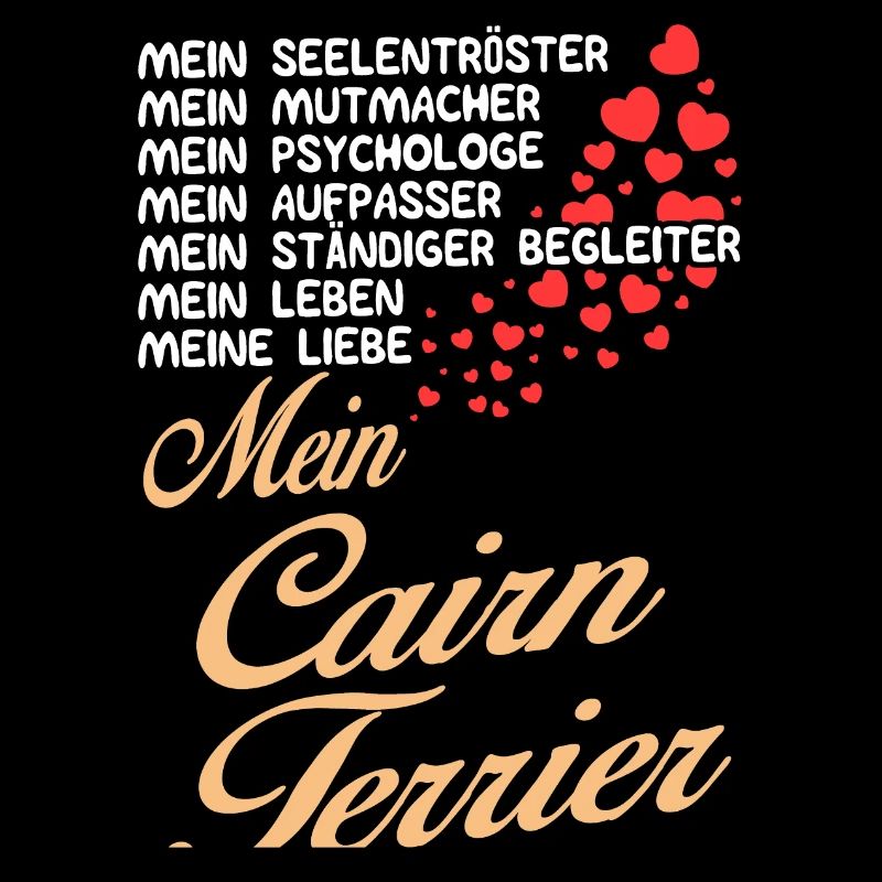 Cairn-Terrier - Mein
