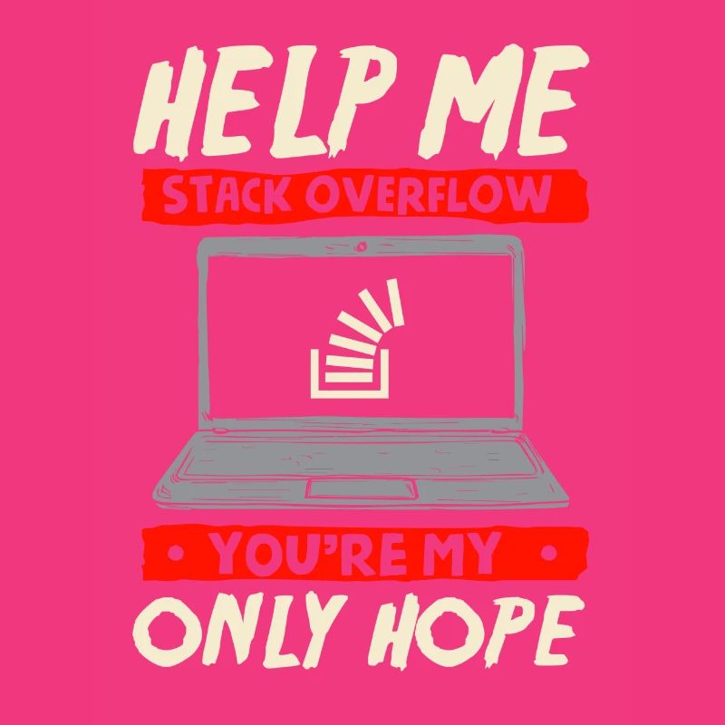 help me stack overflow you are my only hope