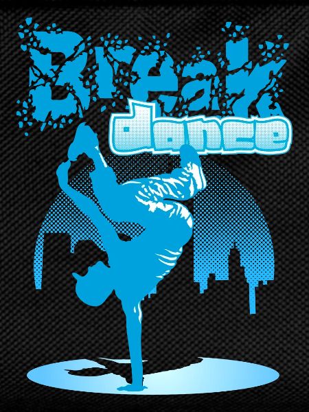 City breakdance
