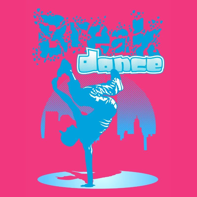 City breakdance
