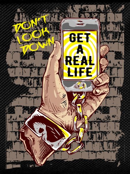 Smartphone mobile phone