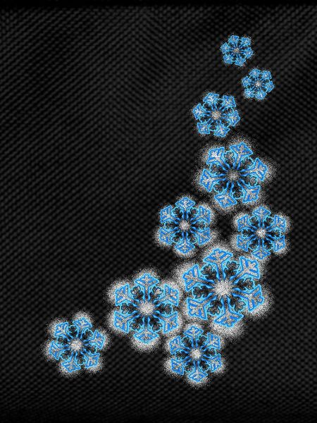 snowflakes