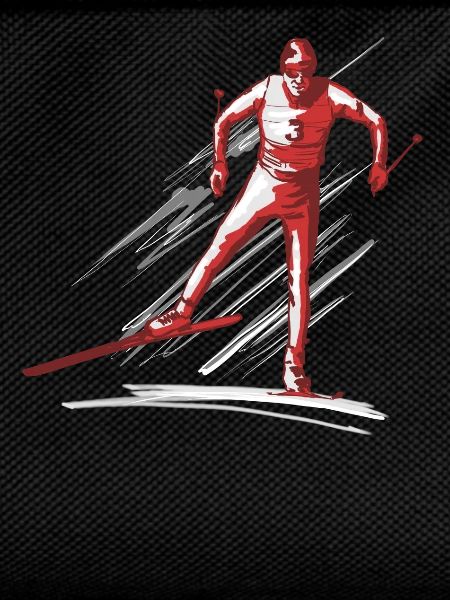 ski de fond