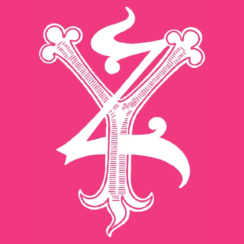 Buchstaben YZ Rapp art