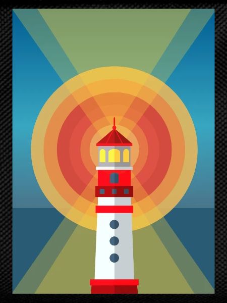 Luminous Lighthouse